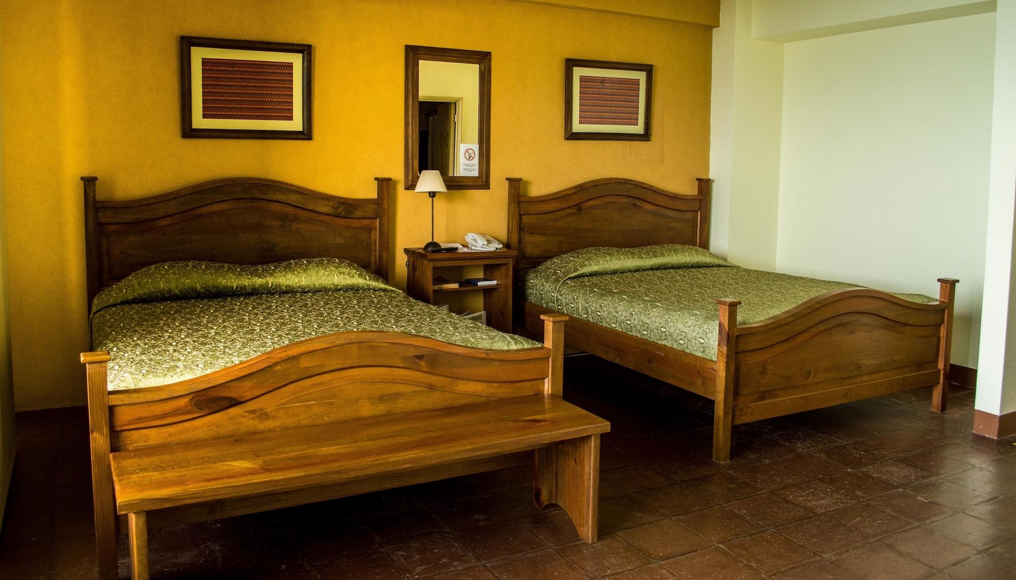 Hotel La Riviera De Atitlan パナハチェル エクステリア 写真