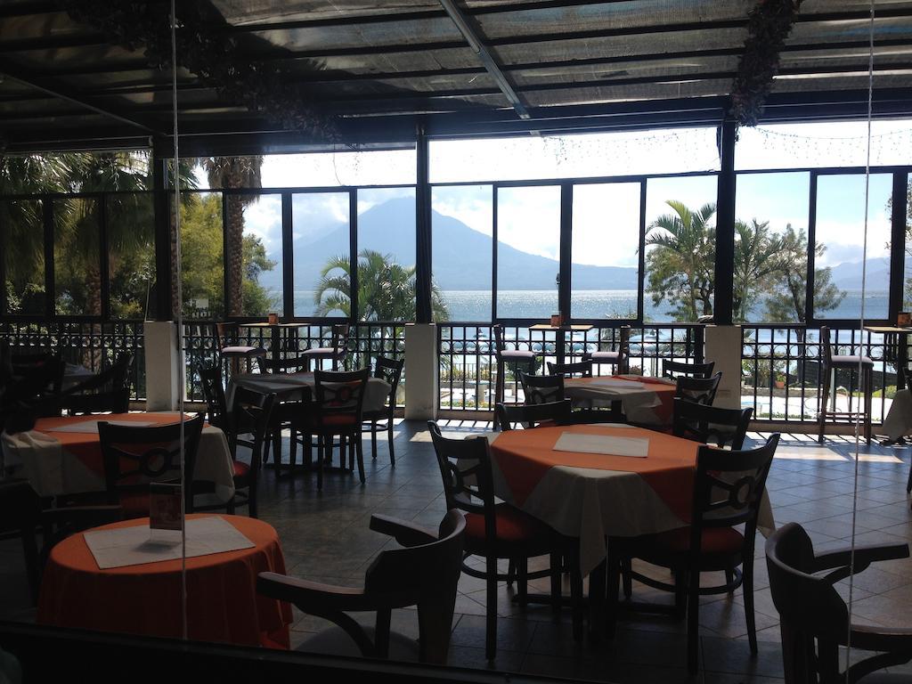 Hotel La Riviera De Atitlan パナハチェル エクステリア 写真