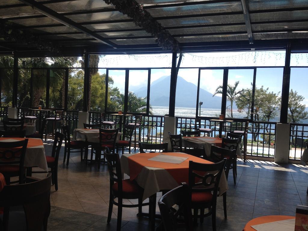 Hotel La Riviera De Atitlan パナハチェル エクステリア 写真