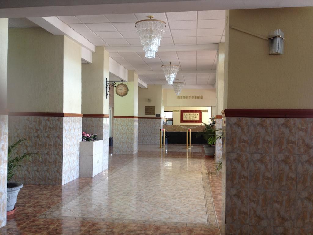 Hotel La Riviera De Atitlan パナハチェル エクステリア 写真