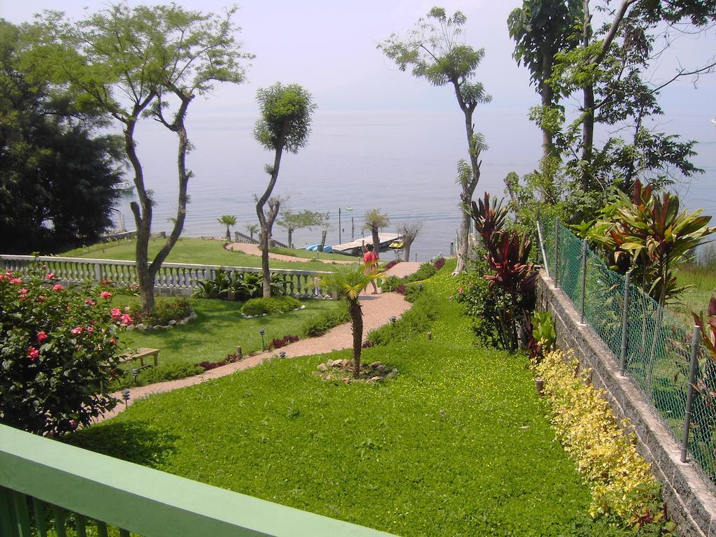 Hotel La Riviera De Atitlan パナハチェル エクステリア 写真