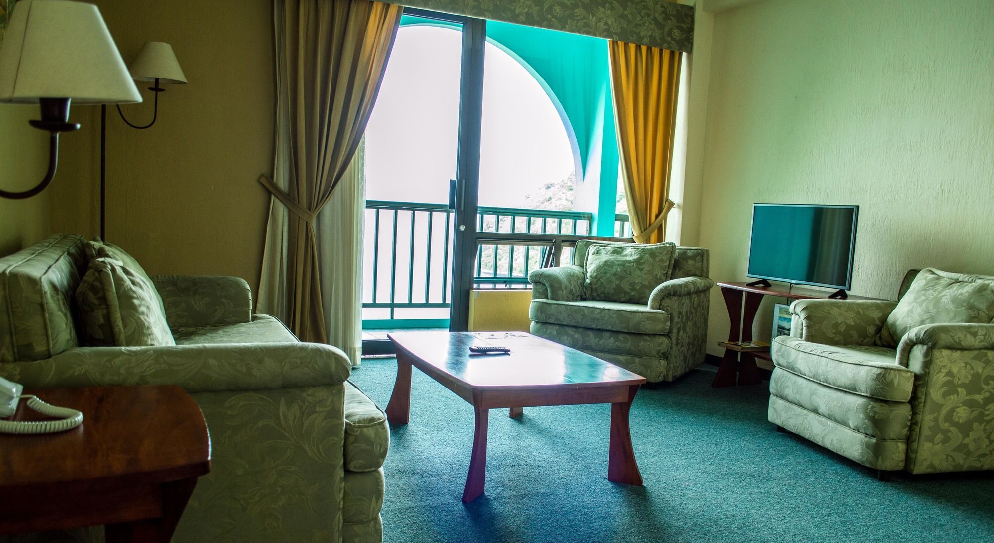 Hotel La Riviera De Atitlan パナハチェル エクステリア 写真