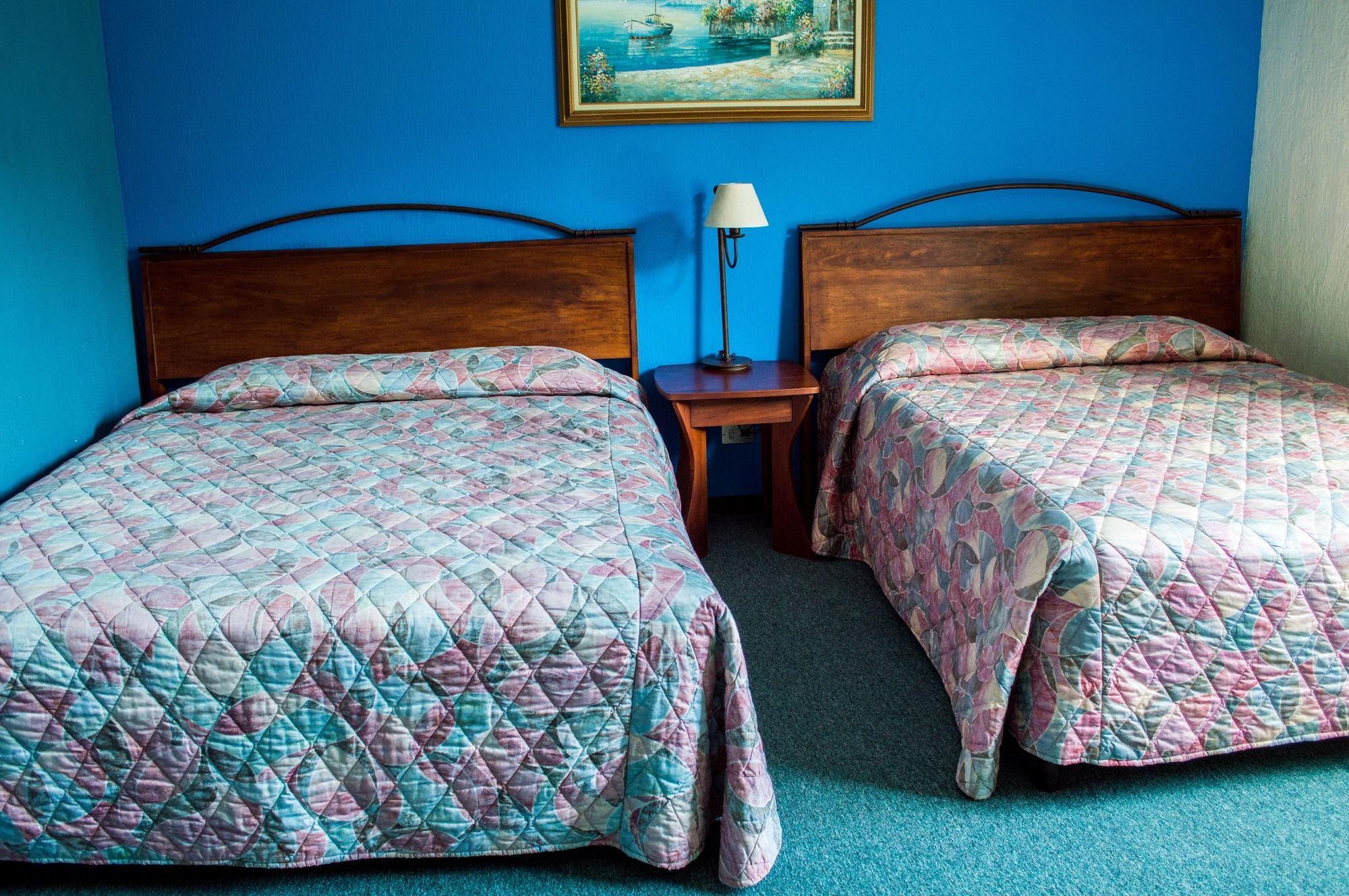Hotel La Riviera De Atitlan パナハチェル エクステリア 写真