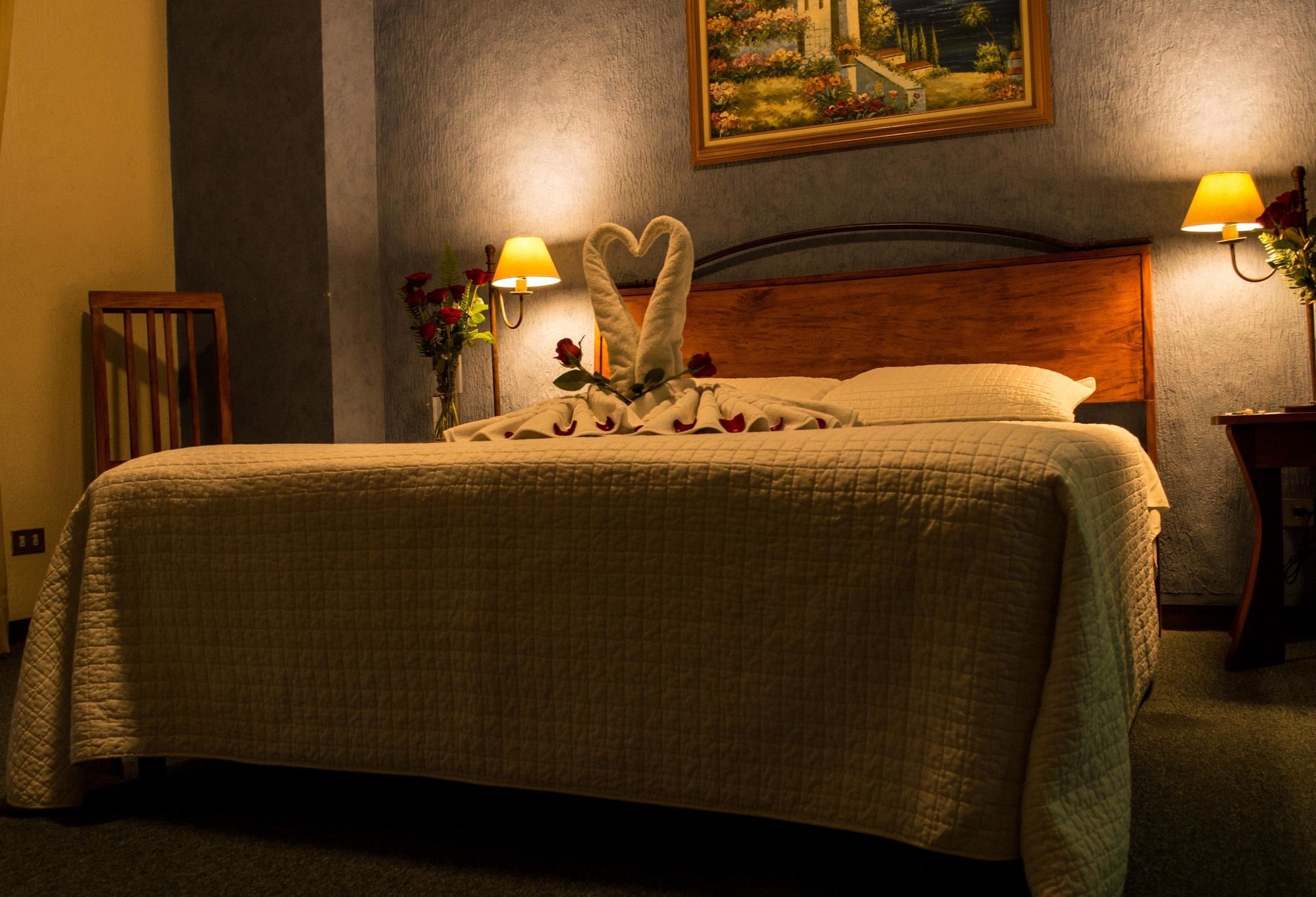 Hotel La Riviera De Atitlan パナハチェル エクステリア 写真