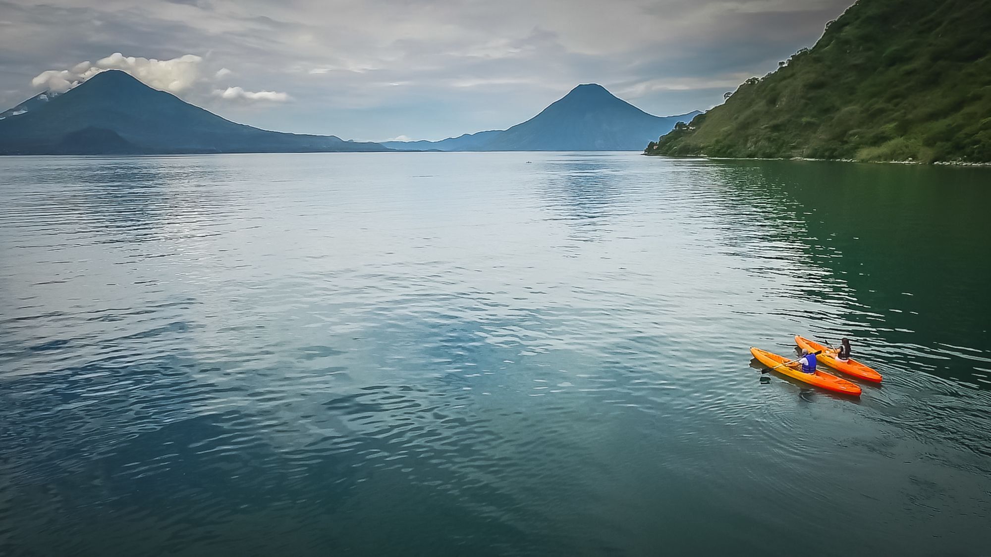 Hotel La Riviera De Atitlan パナハチェル エクステリア 写真
