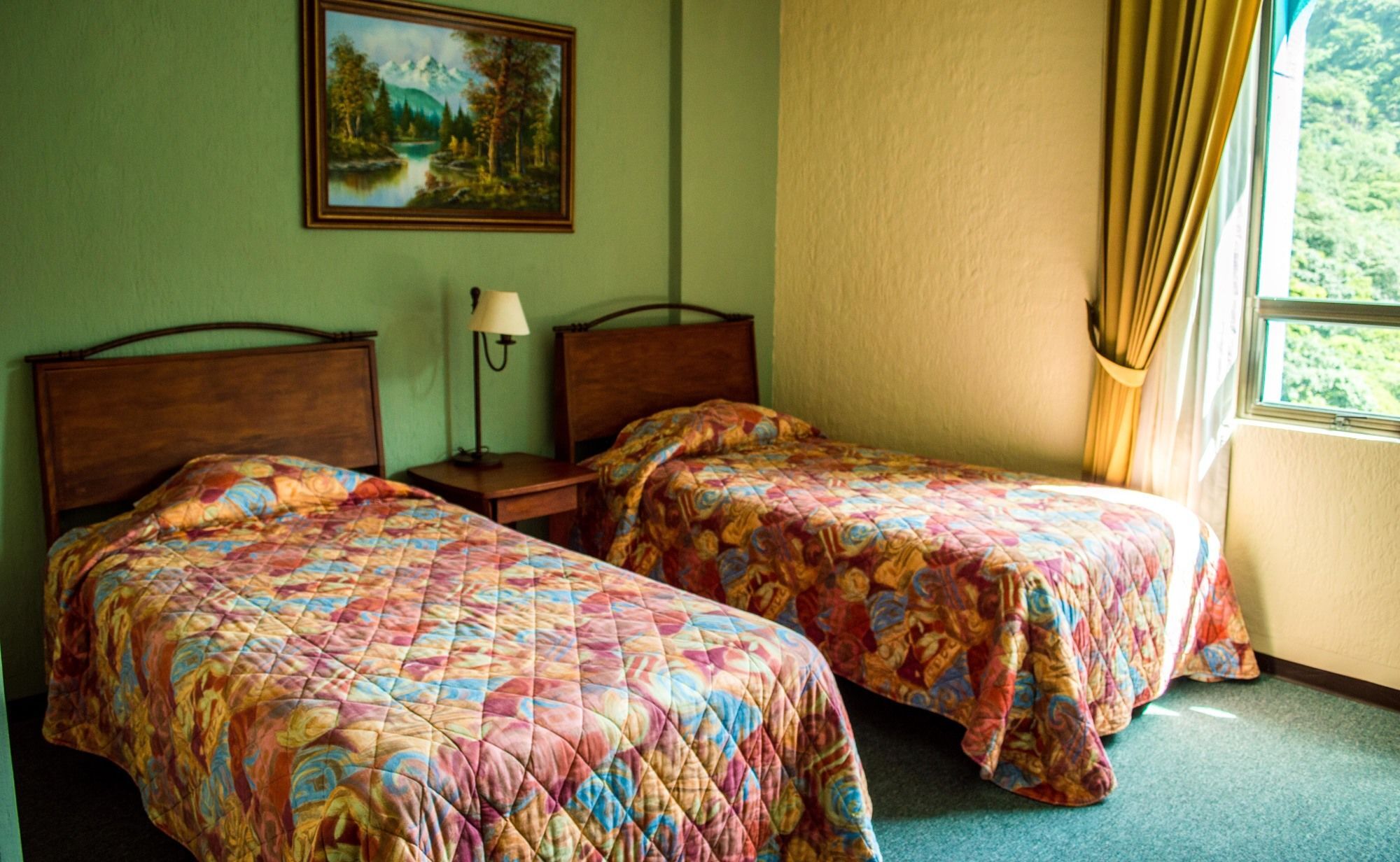 Hotel La Riviera De Atitlan パナハチェル エクステリア 写真