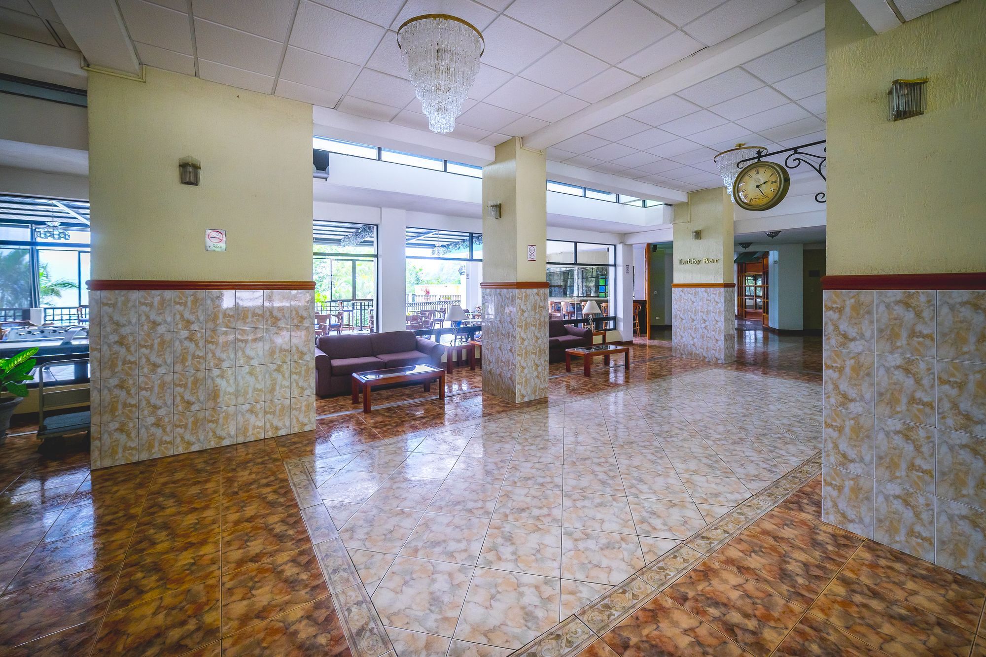 Hotel La Riviera De Atitlan パナハチェル エクステリア 写真