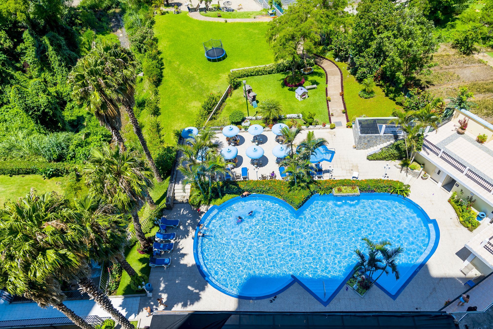 Hotel La Riviera De Atitlan パナハチェル エクステリア 写真