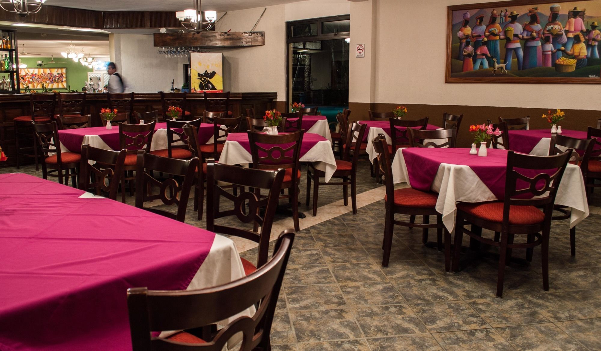 Hotel La Riviera De Atitlan パナハチェル エクステリア 写真