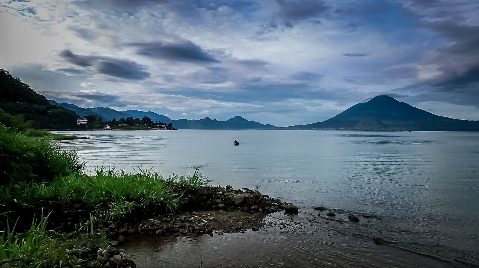 Hotel La Riviera De Atitlan パナハチェル エクステリア 写真